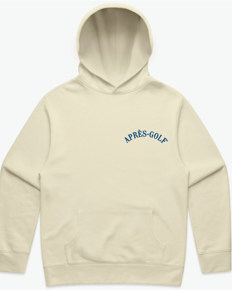 Find Your Line Aprs-Golf Hoodie · view 2 of 3