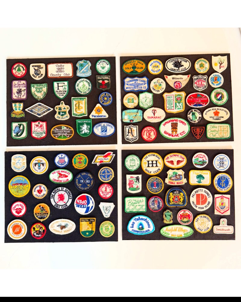 LACC Vintage Patch · view 3 of 3