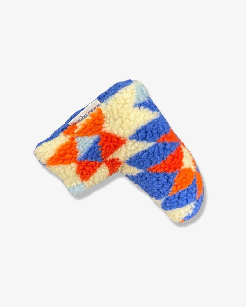 Multi Mosaic Blade Putter Cover · view 2 of 3