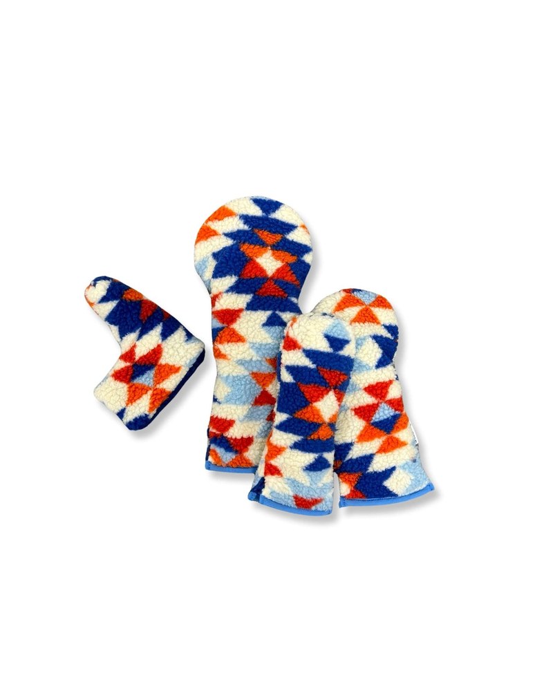 Multi Mosaic Blade Putter Cover · view 3 of 3