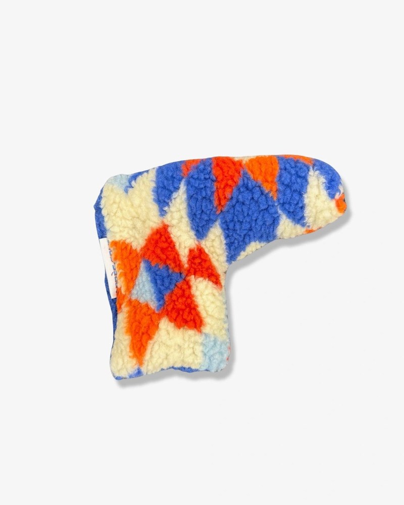 Multi Mosaic Blade Putter Cover · view 1 of 3