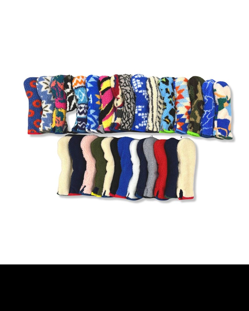 Send Us Your Patch! Custom Headcover · view 2 of 4