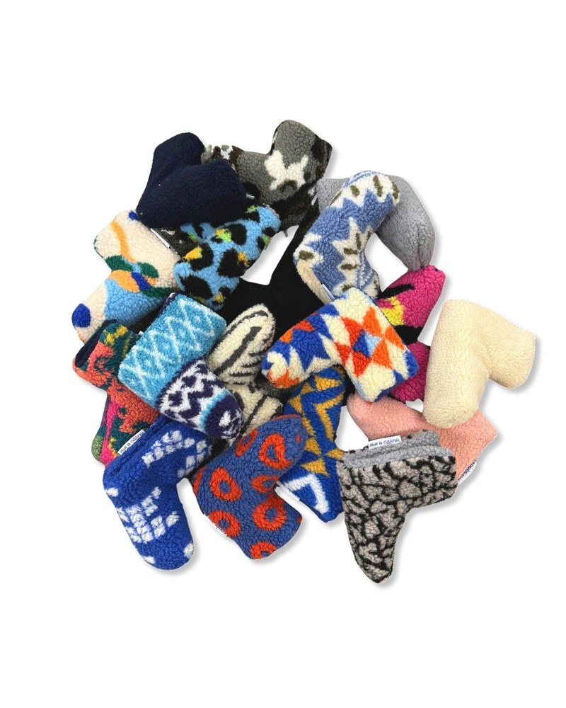 Send Us Your Patch! Custom Headcover · view 3 of 4