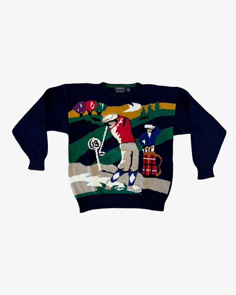 Sunday Sweater: The Payne · view 1 of 2