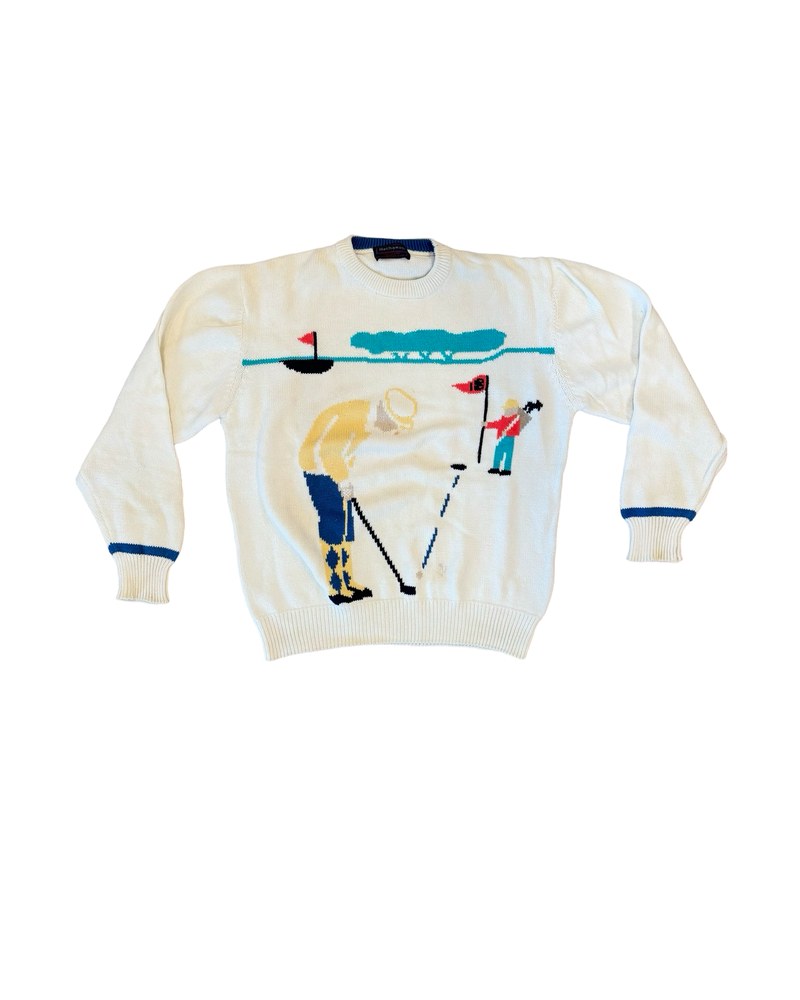 Sunday Sweater: The Snead · view 1 of 2