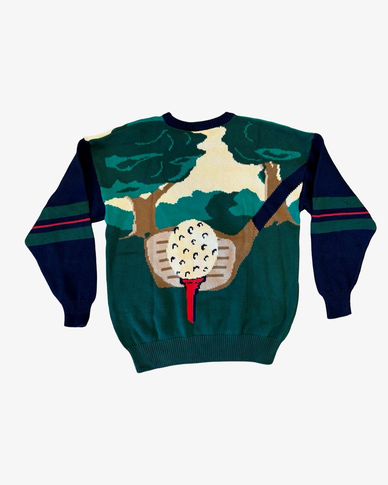 Sunday Sweater: The Watson · view 2 of 2