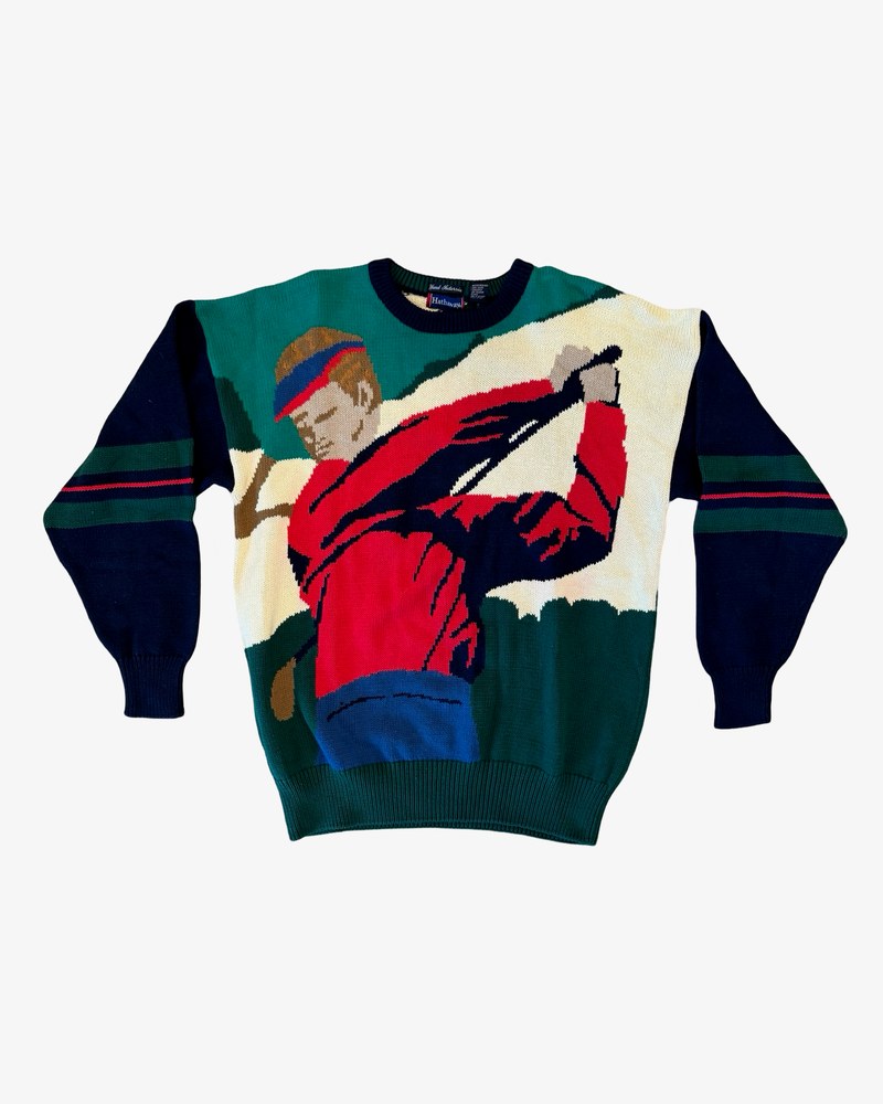 Sunday Sweater: The Watson · view 1 of 2