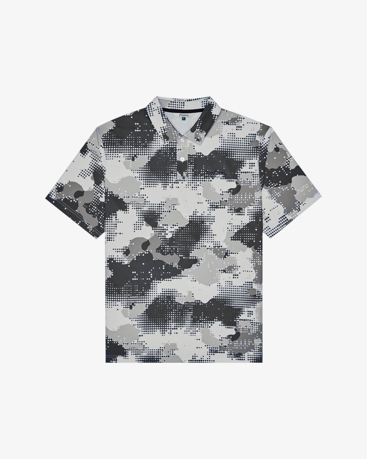 Arsham x Malbon Fairway Stealth Polo