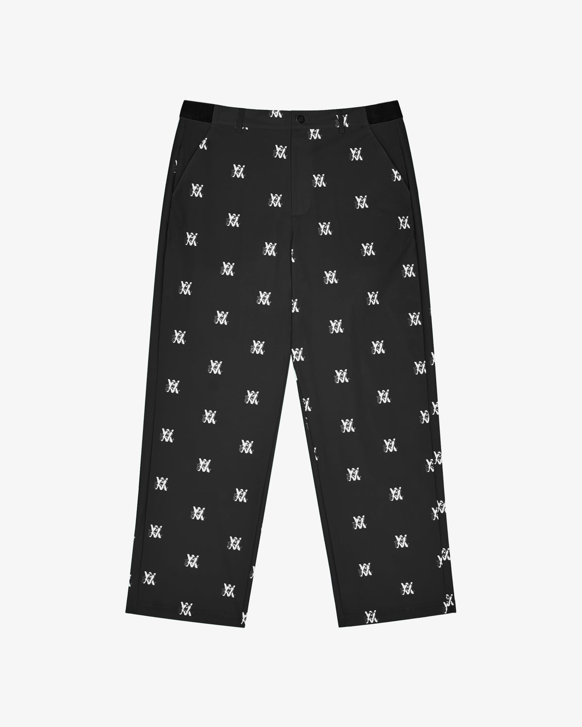 Arsham x Malbon Monogram Pant