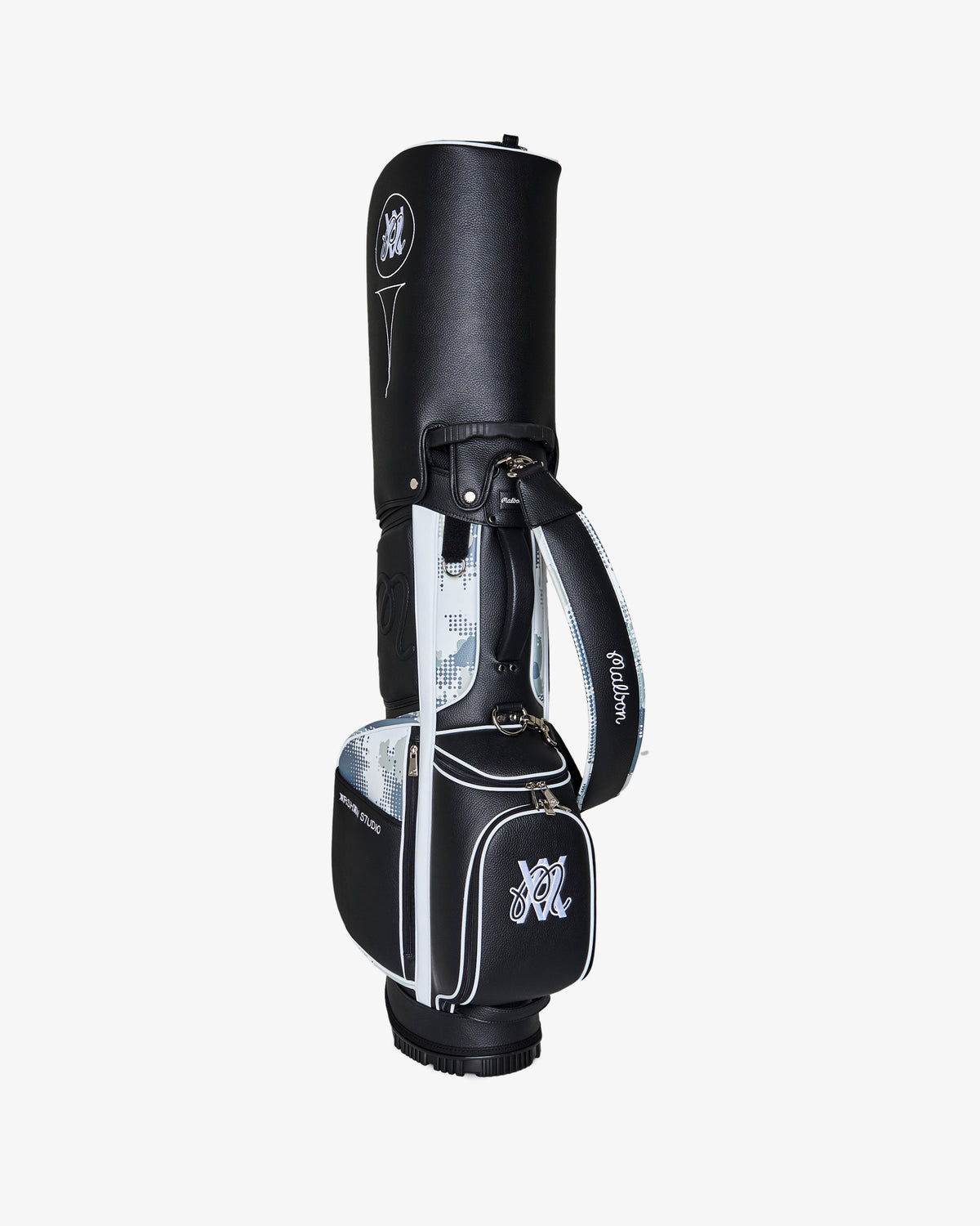 Arsham x Malbon Stealth Cart Bag