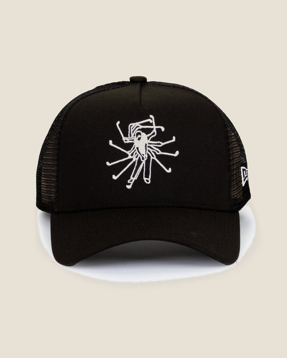 Forden Golf Black Forden x New Era Trucker Swingman Snapback · view 1 of 2