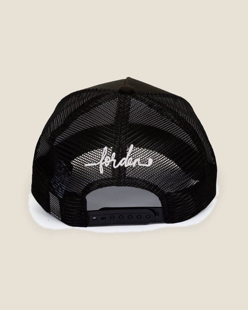 Forden Golf Black Forden x New Era Trucker Swingman Snapback · view 2 of 2