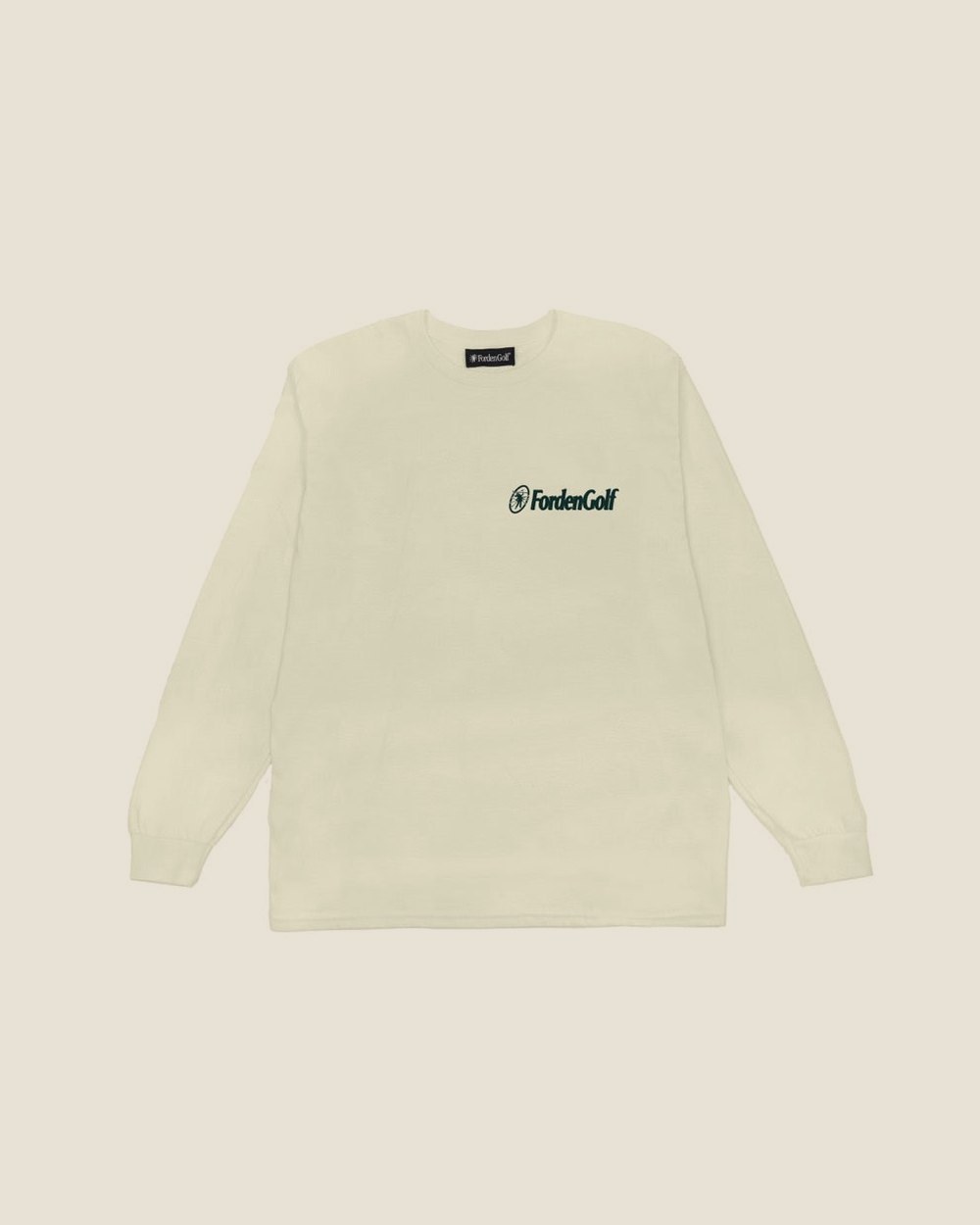 Forden Golf Off White Golf Swing Long Sleeve · view 2 of 2