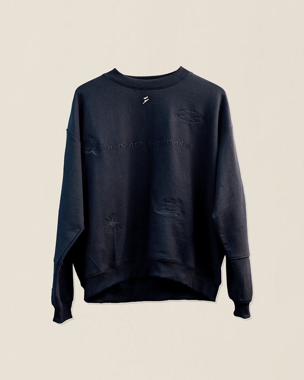 Found Golf Soof Flash x Found Golf | Good Sport Bad Sport — Box Sweater · view 1 of 4