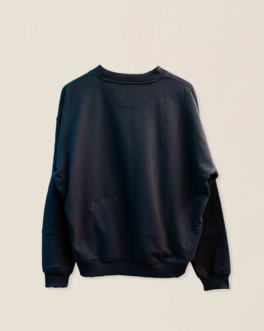 Found Golf Soof Flash x Found Golf | Good Sport Bad Sport — Box Sweater · view 3 of 4