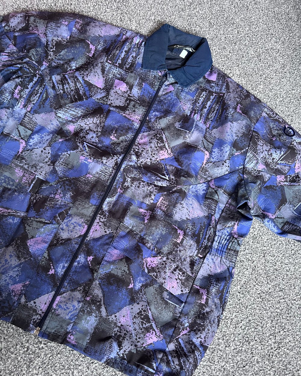 Fyfe Golf campaign image: A jacket before it became covers