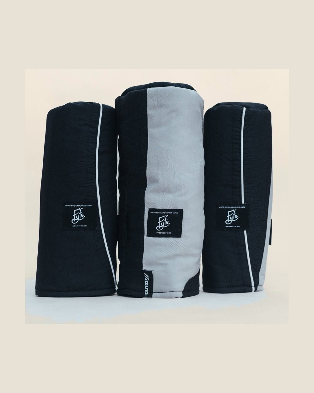 Fyfe Golf Second Round Remake 03 Headcover | Limited Edition · view 1 of 3