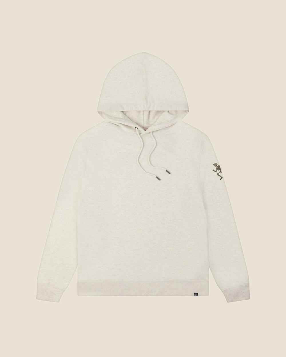 Hidden Links Society Dead Run Hoodie - Oatmeal · view 3 of 3