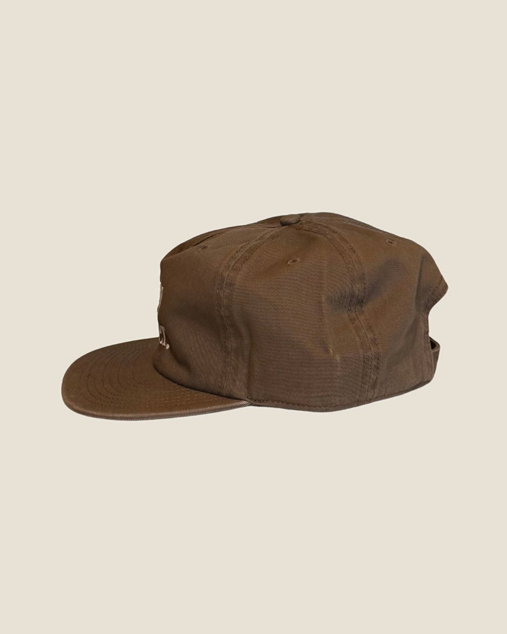 Hidden Links Society Play Faster Hat - Walnut · view 2 of 3