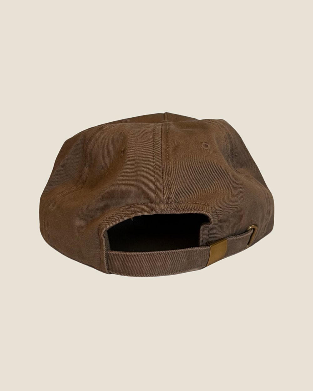 Hidden Links Society Play Faster Hat - Walnut · view 3 of 3