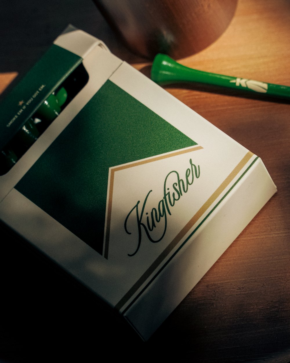 Kingfisher Golf Golf Tee Box · view 2 of 2