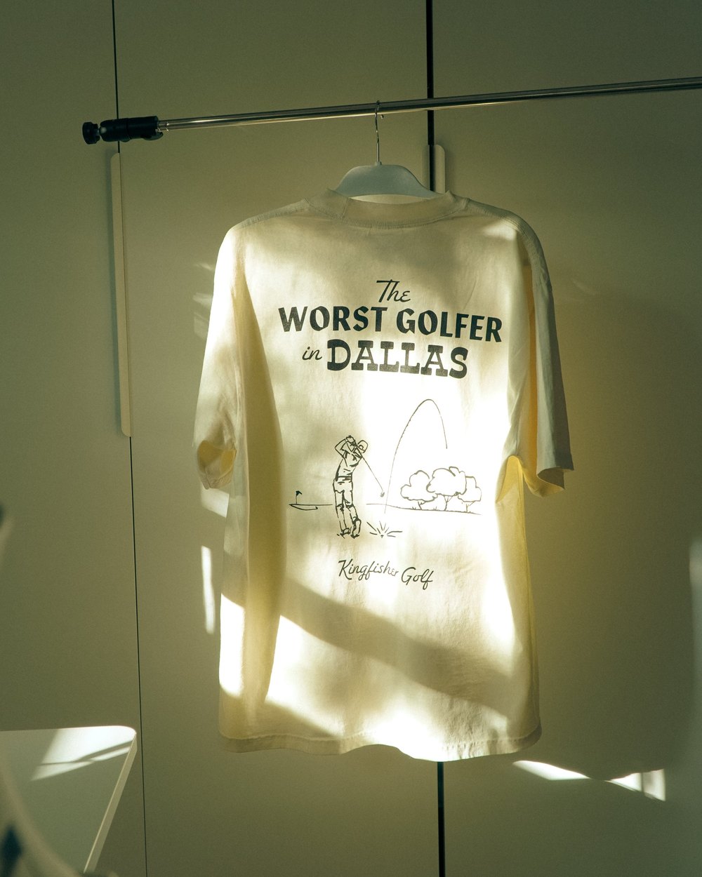 Kingfisher Golf Worst Golfer in Dallas Tee · view 1 of 4