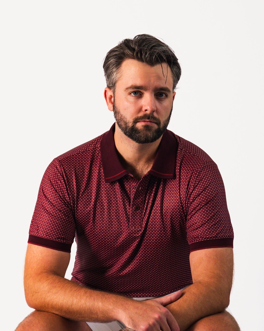Kingfisher Golf Antares Polo · view 1 of 4