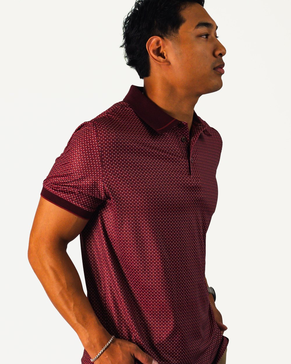Kingfisher Golf Antares Polo · view 4 of 4