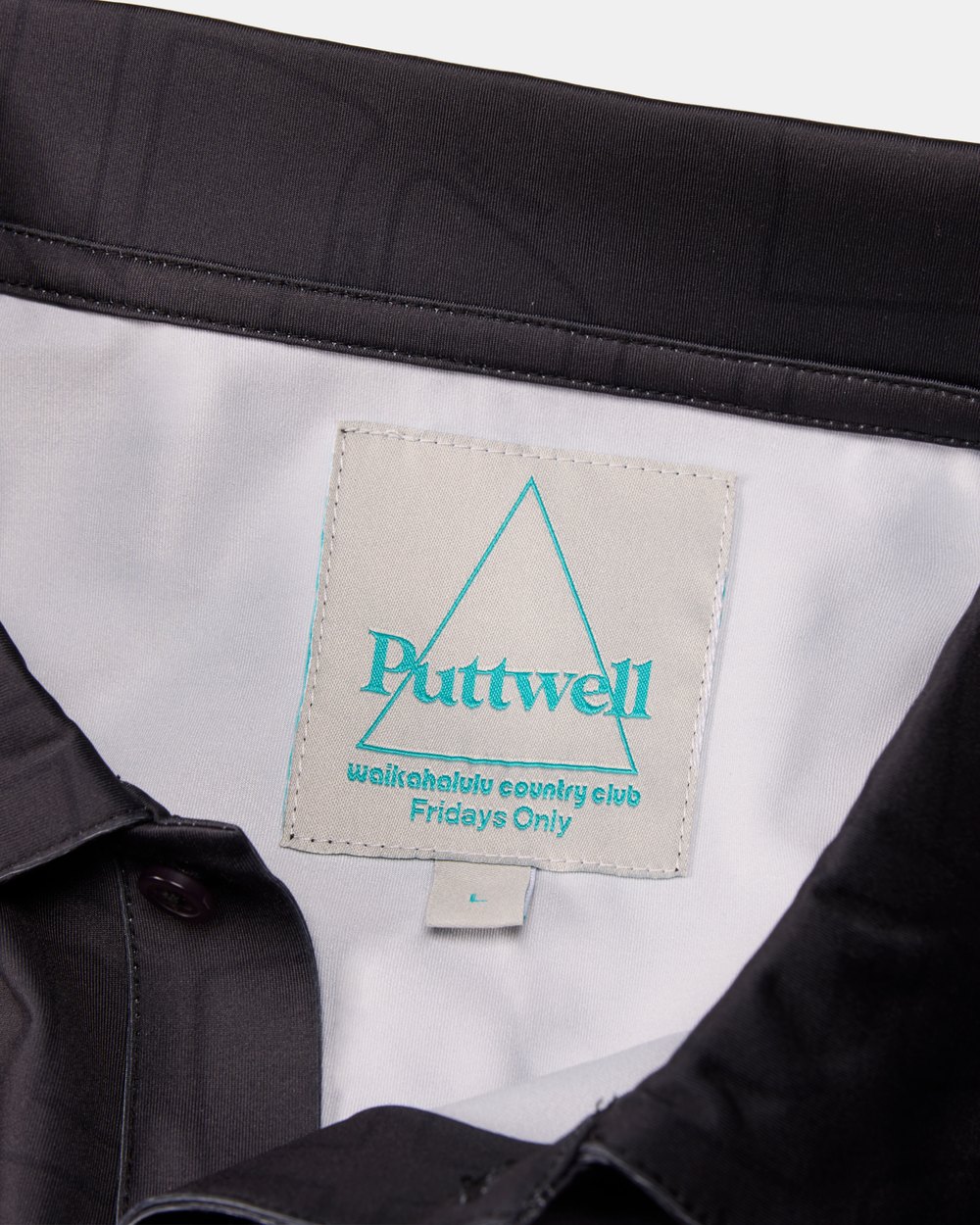 Puttwell campaign image: The label
