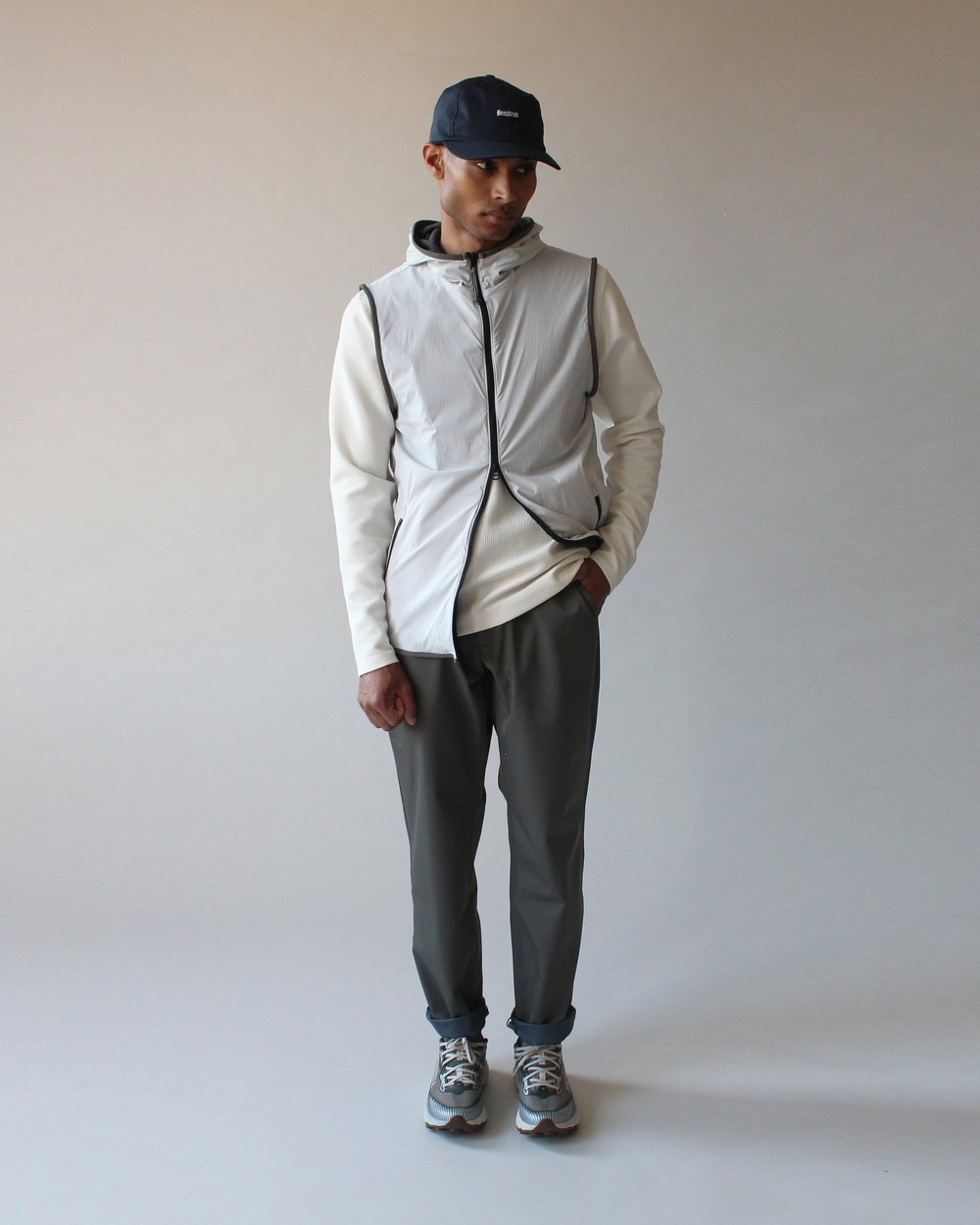 Sentinel Golf campaign image: Head to toe