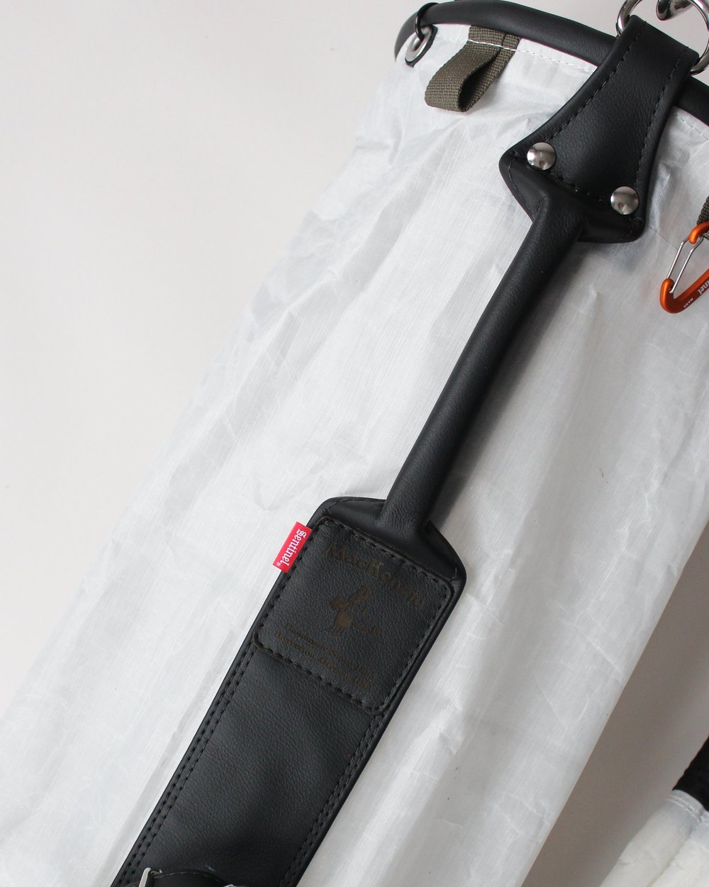 Sentinel Golf Basecamp Walker - White Dyneema · view 3 of 4