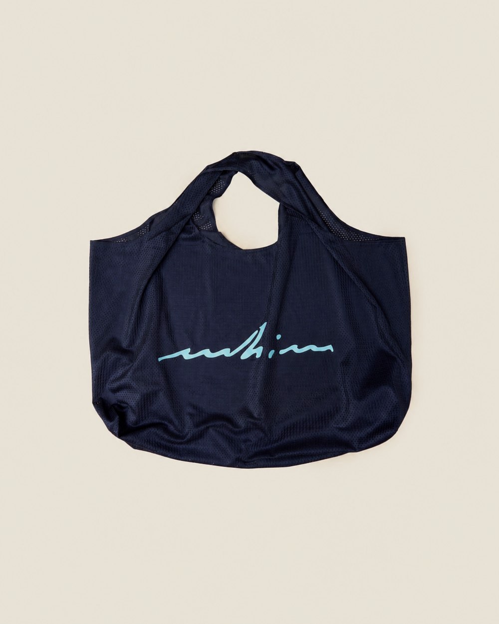 Whim Golf Big Bag - Sky Blue Logo · view 1 of 4