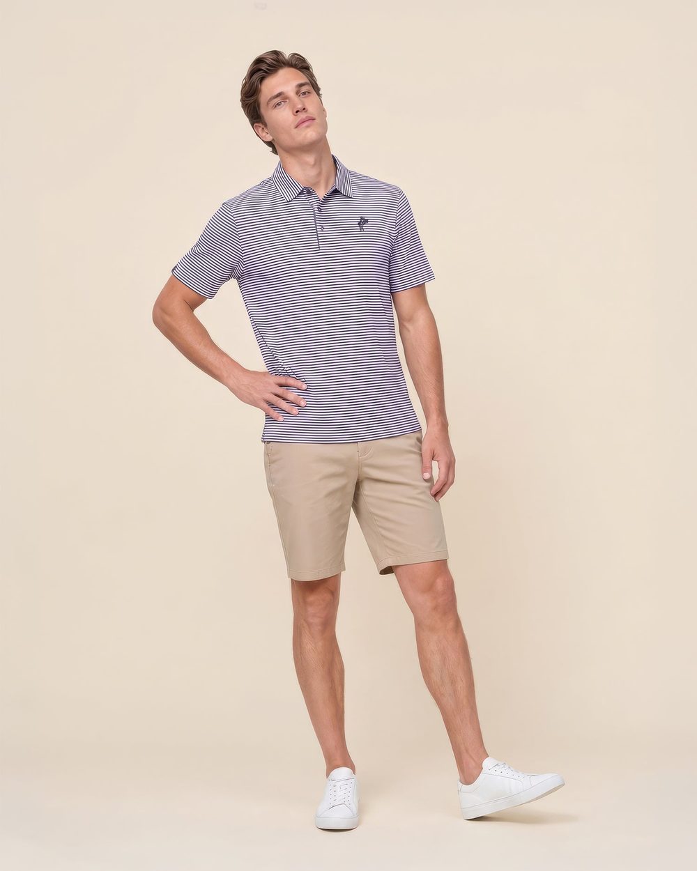 Ashworth Fairway Polo · view 3 of 3