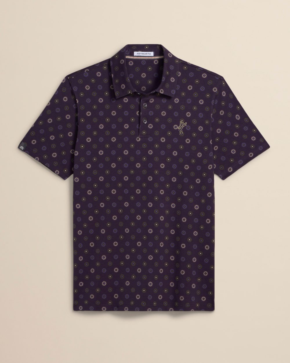 Ashworth Starburst Polo · view 1 of 3