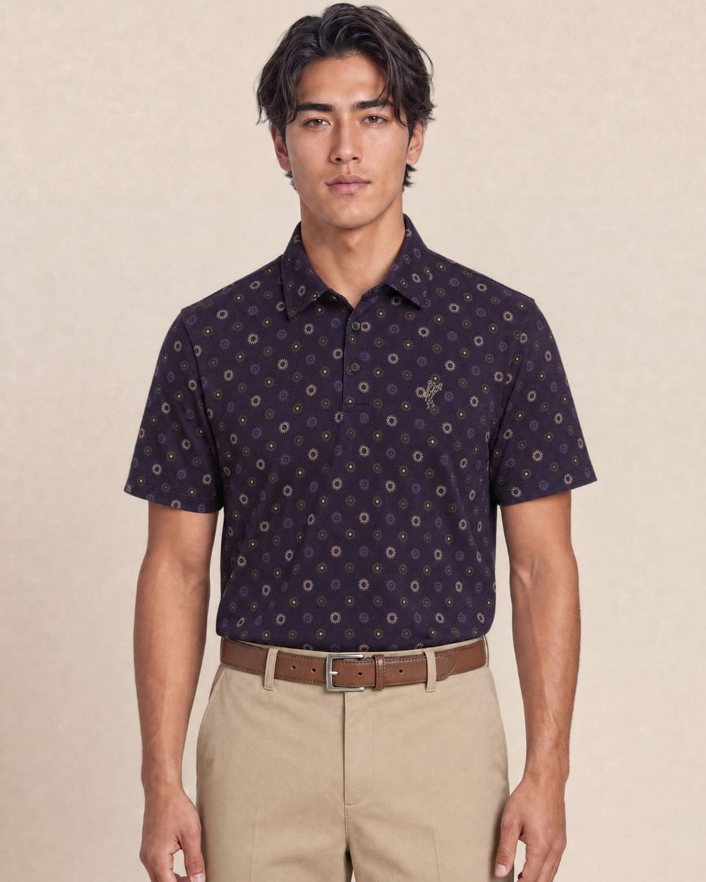 Ashworth Starburst Polo · view 2 of 3