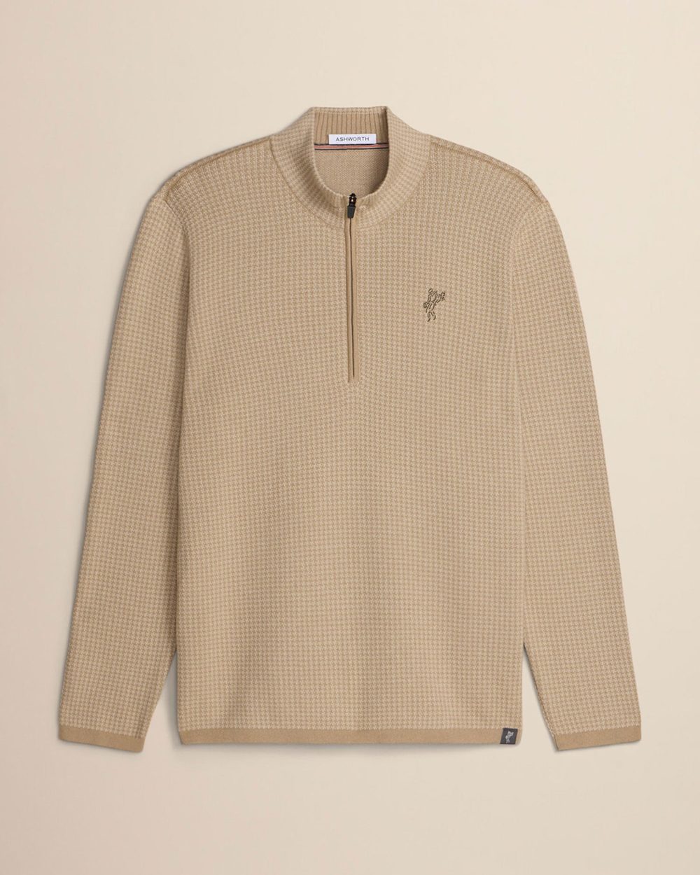 Ashworth Walt 1/4 Zip · view 1 of 3