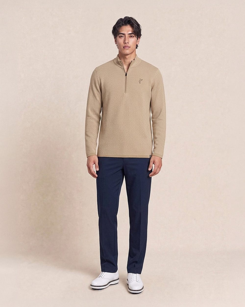 Ashworth Walt 1/4 Zip · view 3 of 3