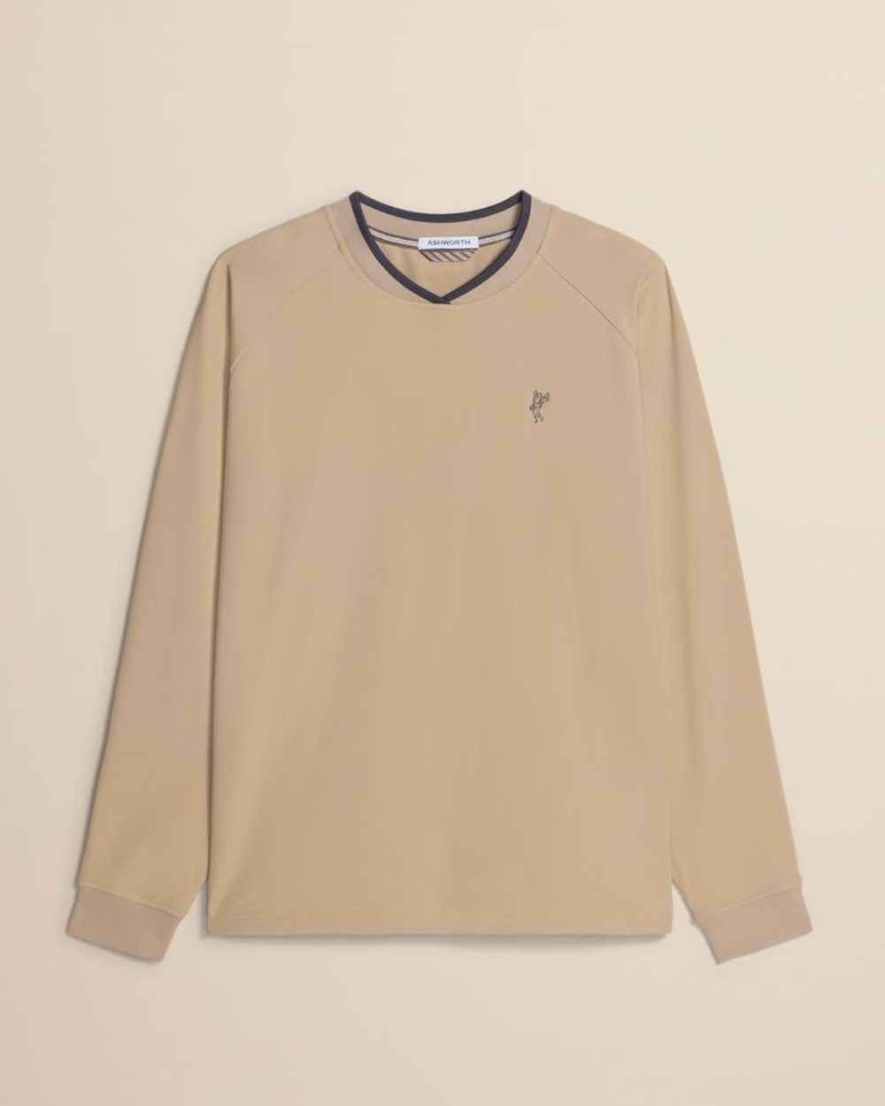 Ashworth Aeroflex V-Neck Pullover · view 1 of 3