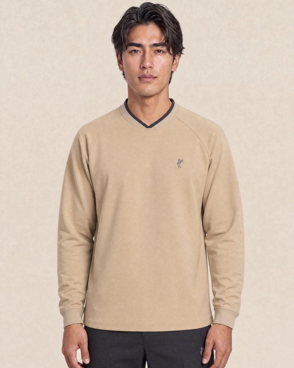 Ashworth Aeroflex V-Neck Pullover · view 2 of 3