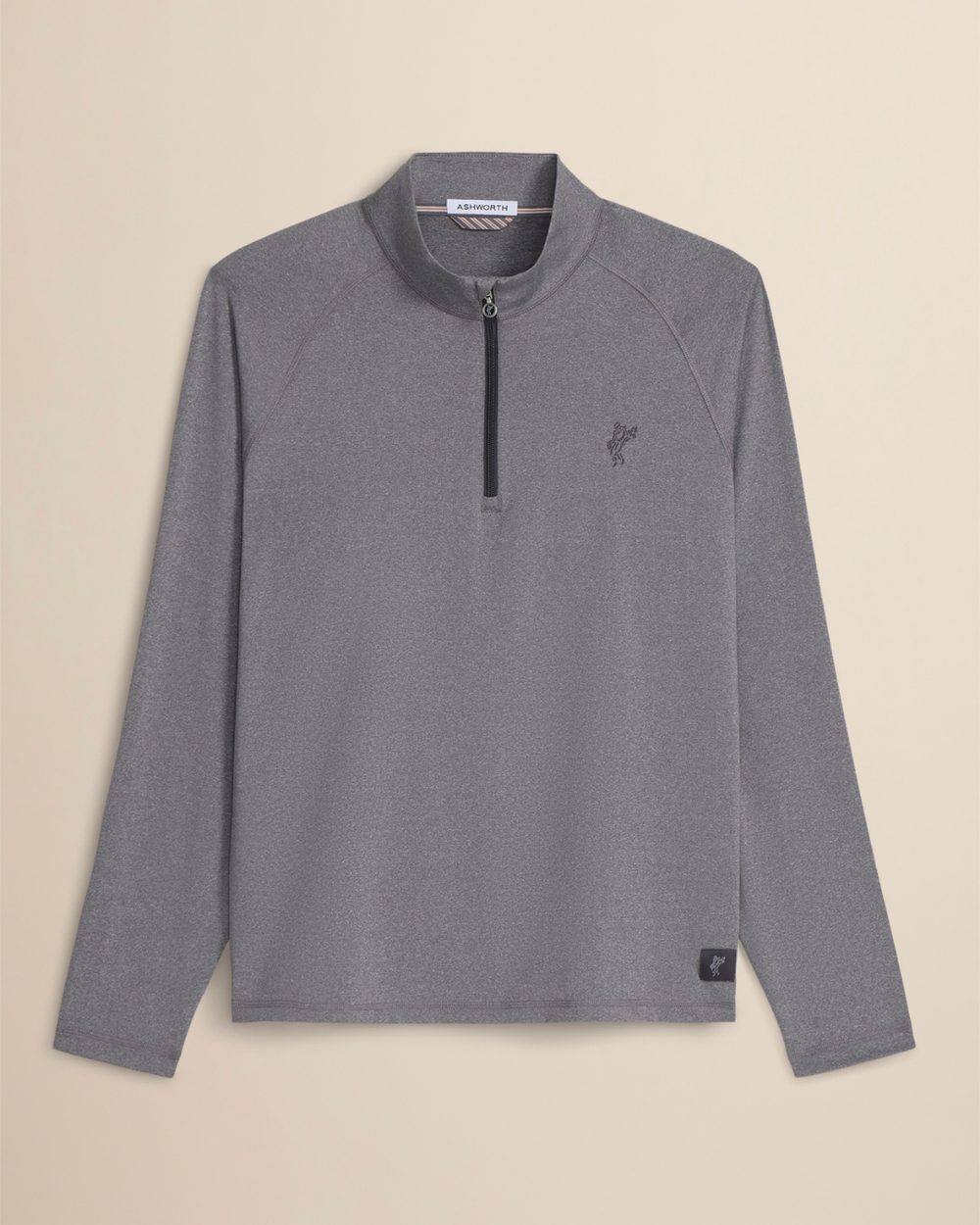 Ashworth Ace Raglan 1/4 Zip · view 1 of 3