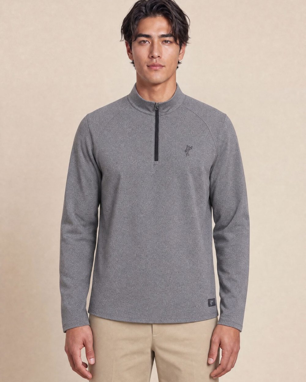 Ashworth Ace Raglan 1/4 Zip · view 2 of 3