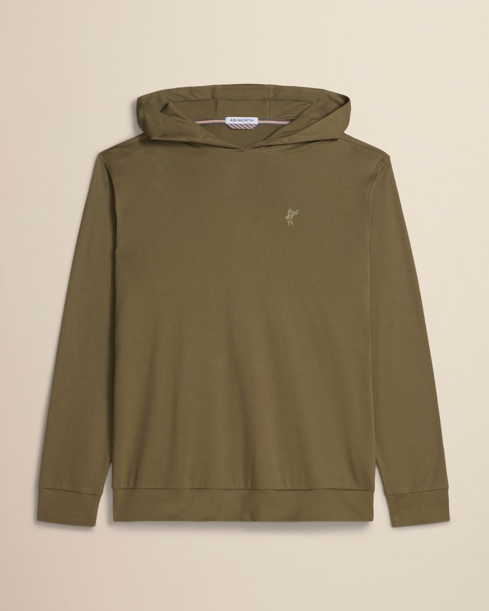 Ashworth Newport Supima Hoodie · view 1 of 3