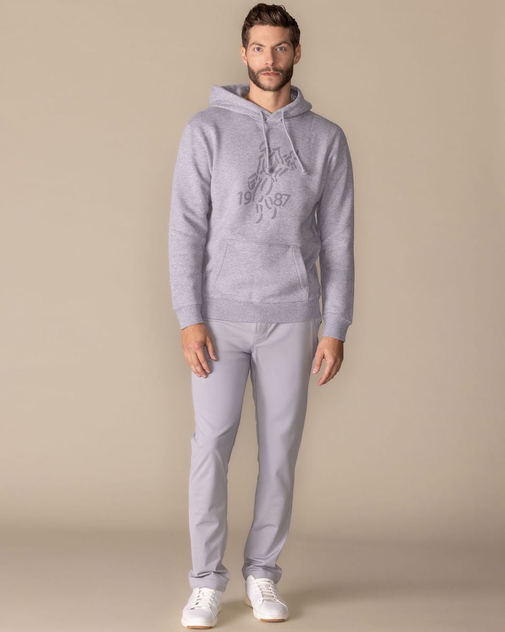 Ashworth 1987 Golfman Hoodie · view 2 of 5