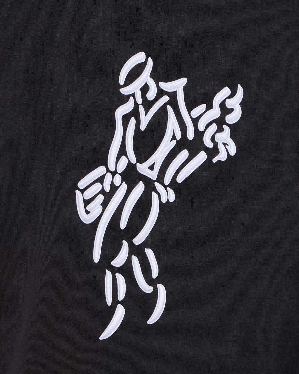 Ashworth Golfman Satin Stitch Crew · view 4 of 4