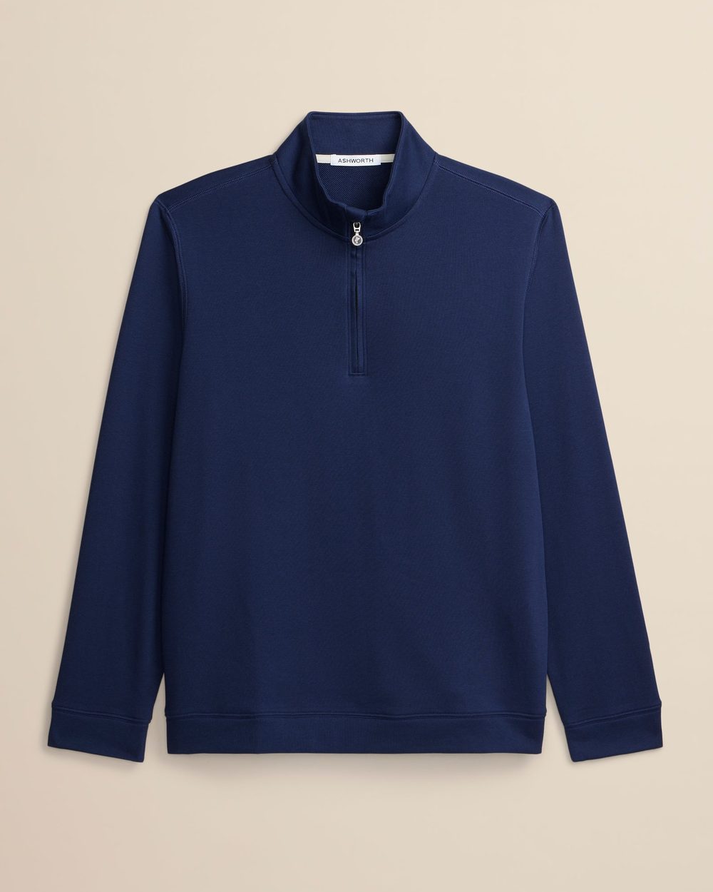 Ashworth Terry Twillback 1/4 Zip · view 1 of 5