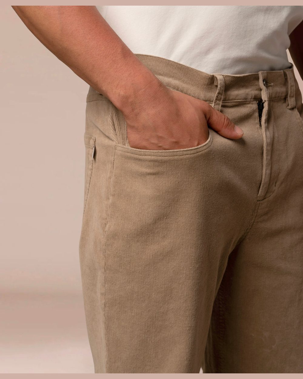 Ashworth Pierside Cord Pant · view 2 of 4