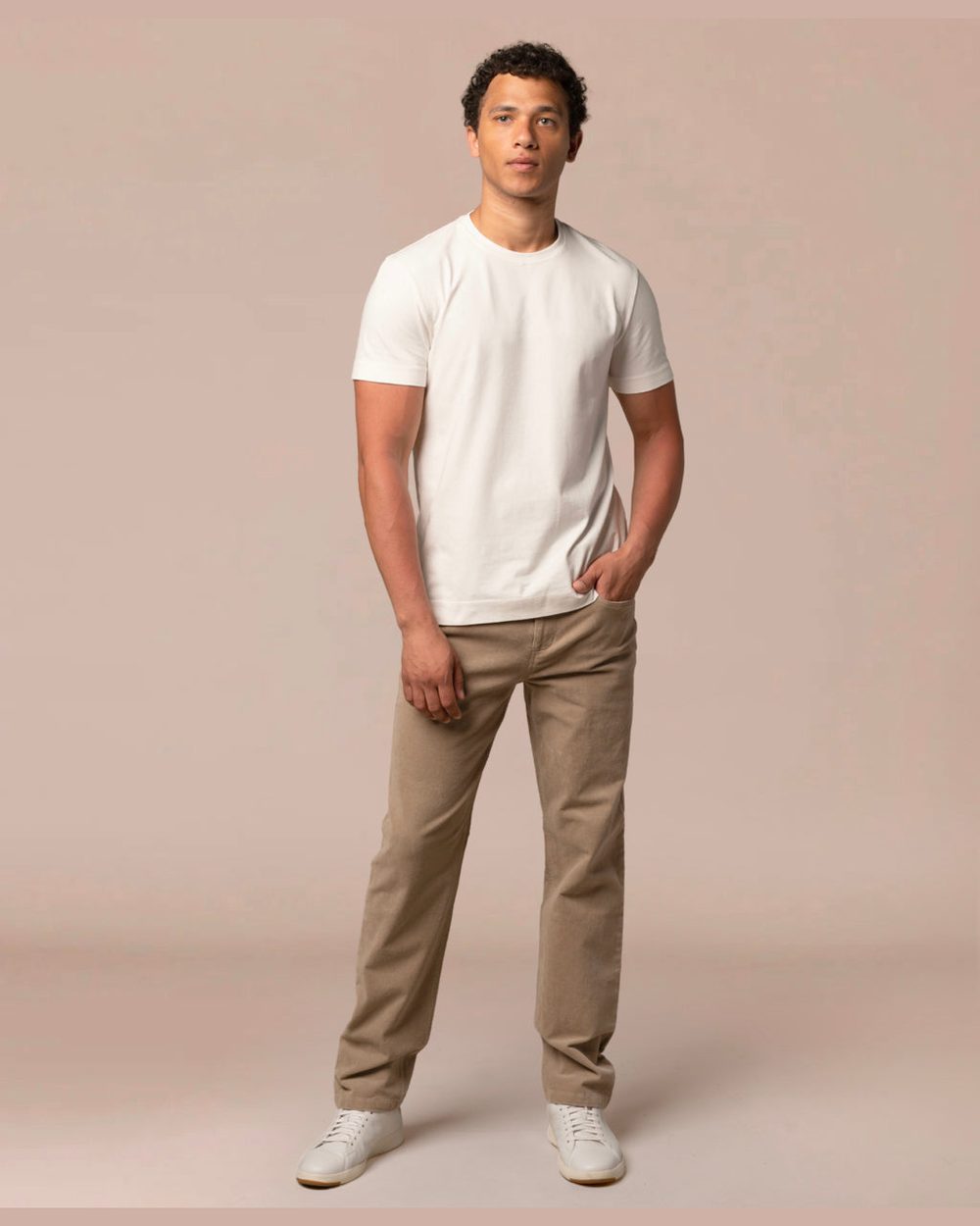 Ashworth Pierside Cord Pant · view 3 of 4