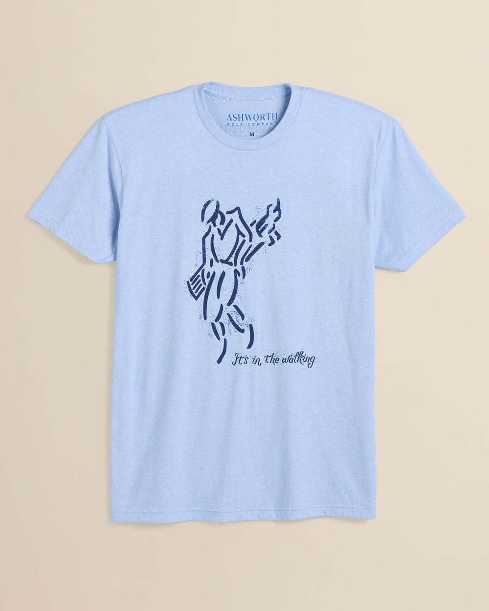 Ashworth Golfman Walking Tee · view 1 of 5