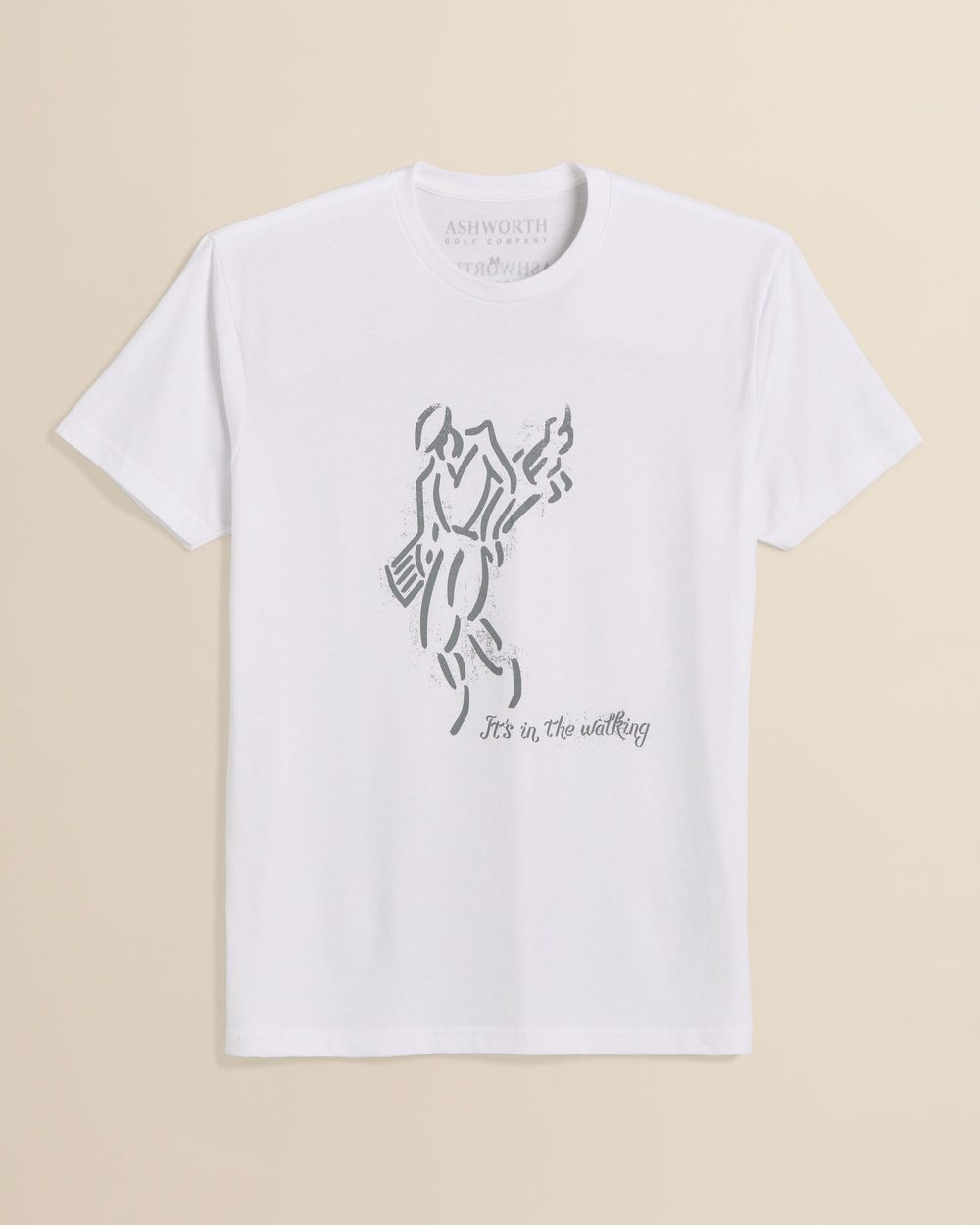 Ashworth Golfman Walking Tee · view 2 of 5