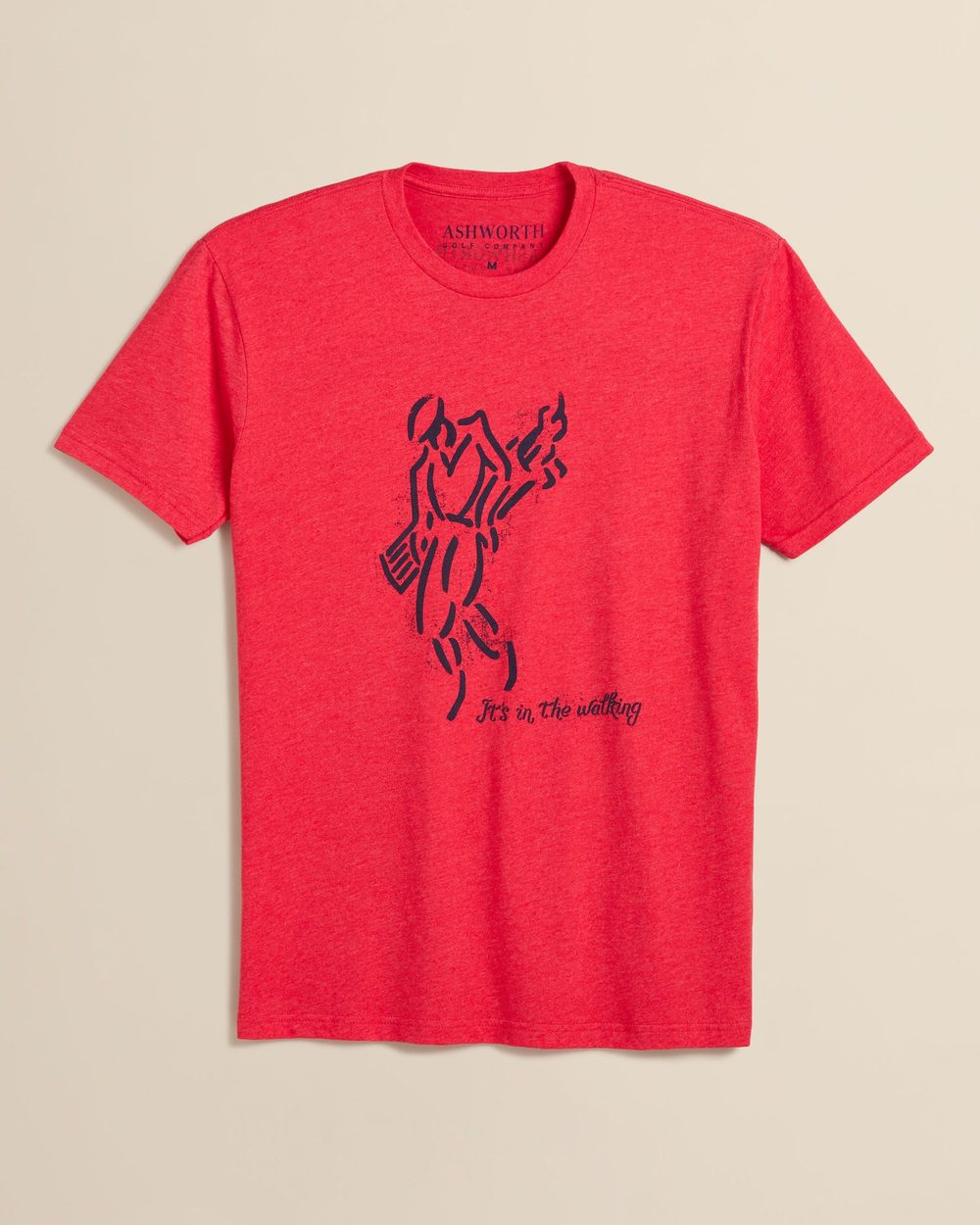 Ashworth Golfman Walking Tee · view 5 of 5